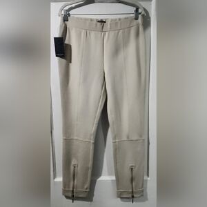 🌷NWT Marciano Beige Skinny Pants with Ankle Zippers🌷size:L